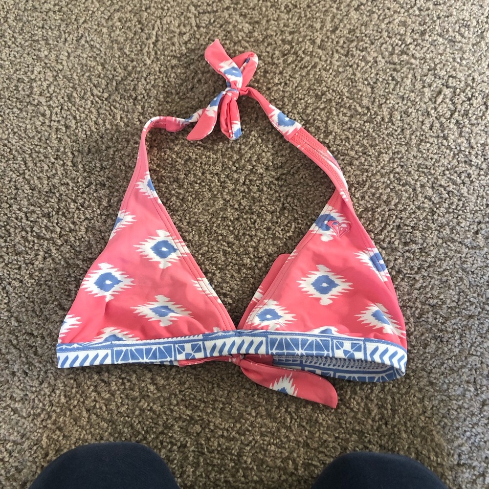 Roxy swimsuit top!